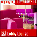 The Standard Hotel Lobby Lounge